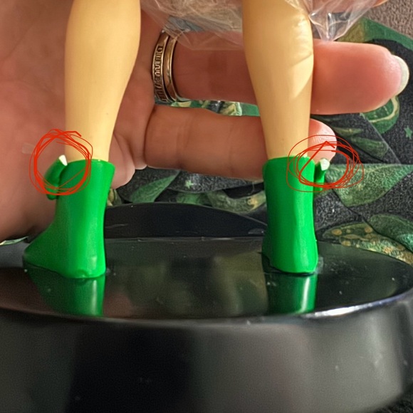 SUPER FRIENDS ROBIN MAQUETTE - Picture 7 of 7